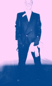 KK Gaultier 80s 2duotone