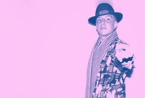 KK Gaultier 80s 3duotone