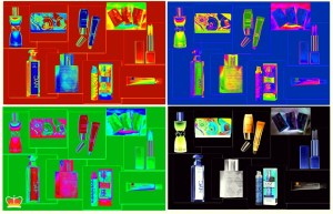 Collage: Konsumkaiser