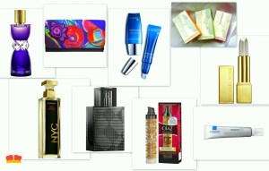 Collage: Konsumkaiser