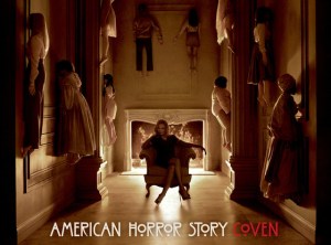 AMERICAN HORROR STORY - COVEN