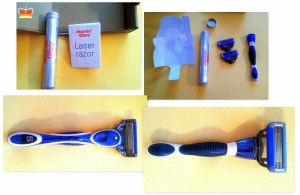 Collage: Konsumkaiser