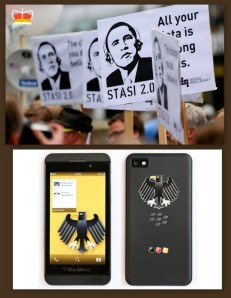 Collage: Konsumkaiser