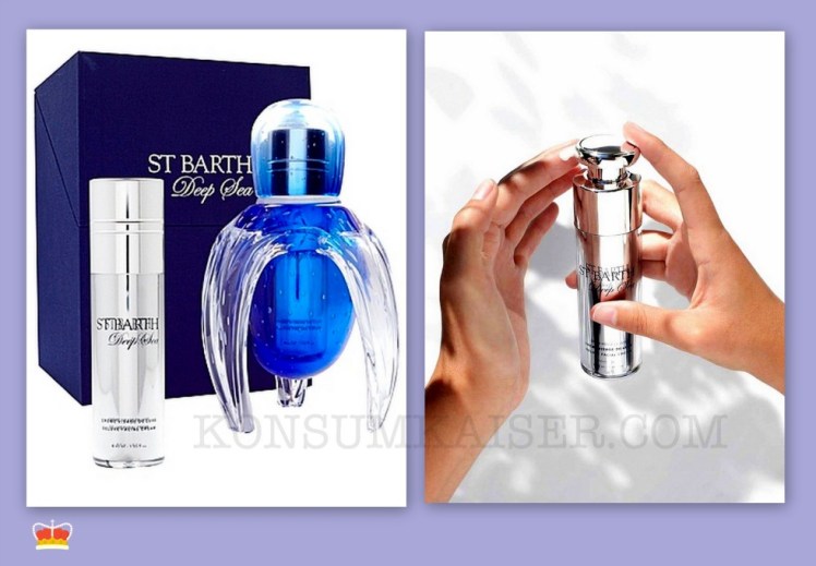 Collage: Konsumkaiser