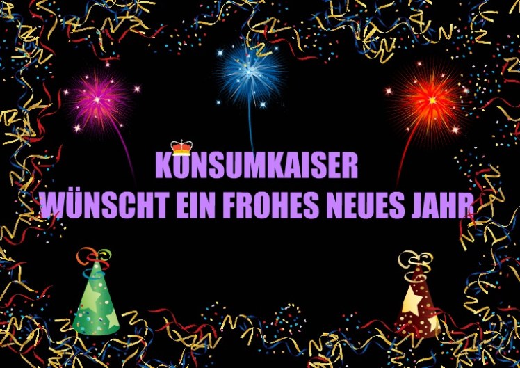 Grafik: Konsumkaiser