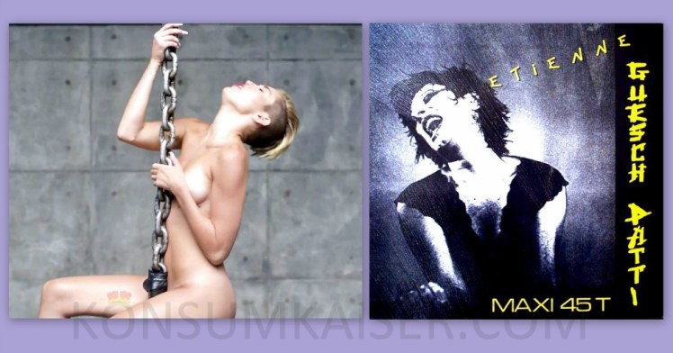 Sony/RCA (Collage: KOnsumkaiser)