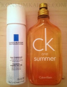 Wasserspray&Orangenduft