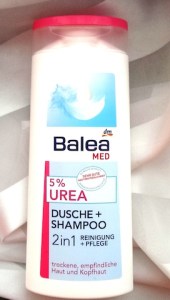 Balea Med Urea 2in1