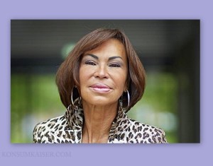 Ricarda M. in der Stuttgarter Zeitung, Mai 2013