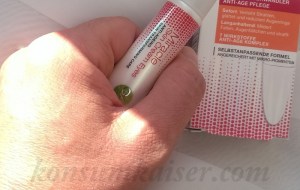 Garnier MS eye verwischt