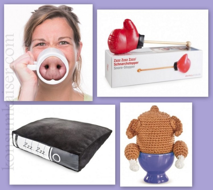 Collage: Konsumkaiser