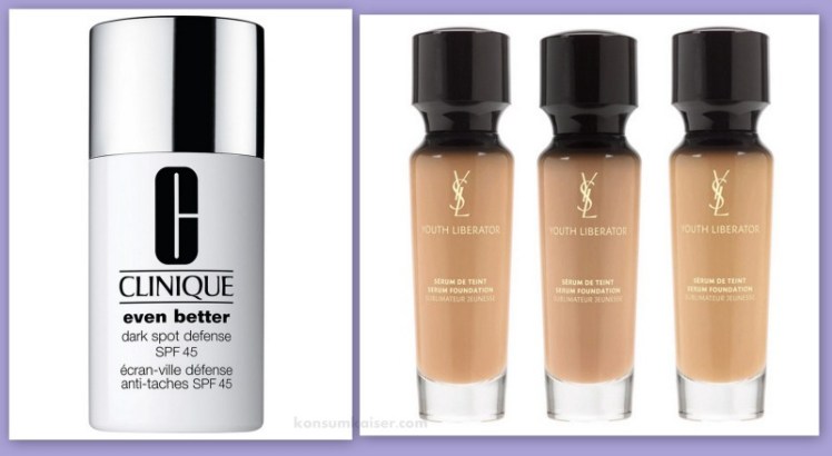 Collage: Konsumkaiser