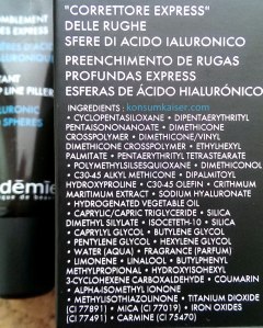 KK Inci academie filler