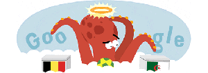 Die Google-Doodles sind aber auch zu goldig zur WM!