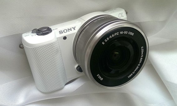 KK Sony Alpha 5000