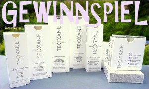 KK Teoxane Gewinnspiel Head