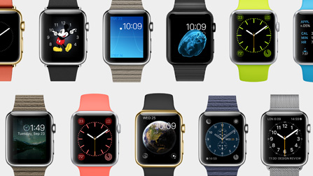applewatch faces