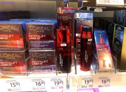 KK Loreal Regal