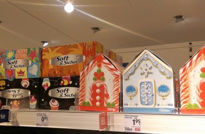 Taschentücher in der Box, immer wieder tolle Motive und weich sind die Dinger auch. Sehr nasenfreundlich!