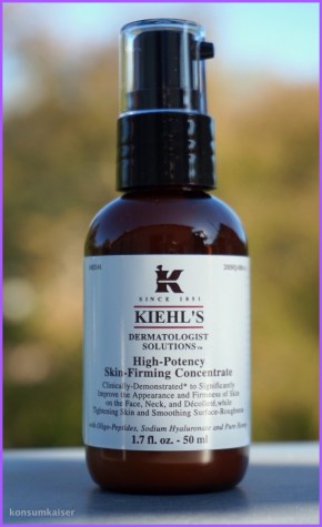 KK Kiehls High Potency SFC1
