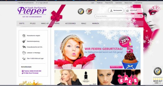 KK Pieper Screenshot