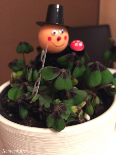 Viel Glück in 2015!