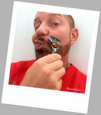 Ab sofort morgens kein "Gesichtsyoga" mehr!