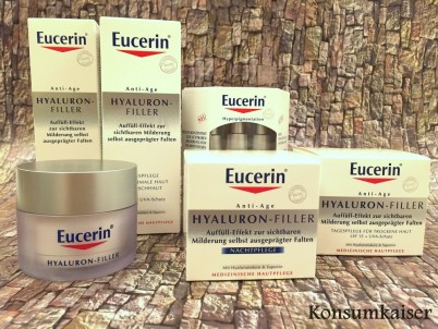 KK Eucerin HF set