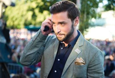 Mans Zelmerlöw /Aftonbladet