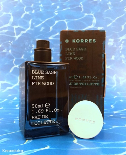 KK Korres EDT2