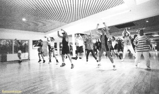(KK) Aerobic Promo 1995