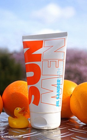 KK Jil Sander Men Sun Bath 1