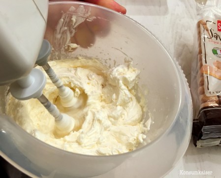 KK Tiramisu Alles Verrühren