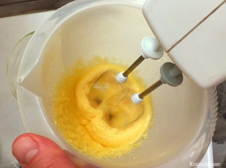 KK Tiramisu Ei Zucker