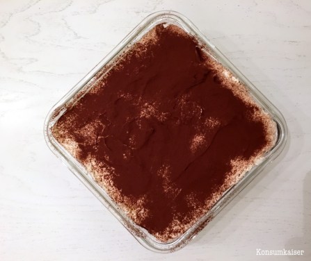 KK Tiramisu Fertig