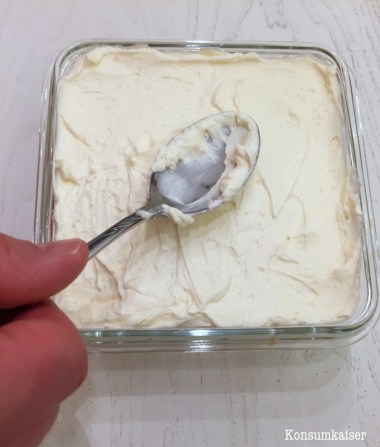 KK Tiramisu Verteilt