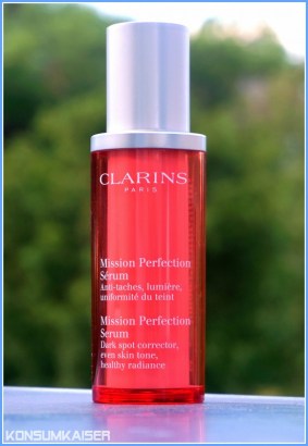 KK Clarins MPS 6