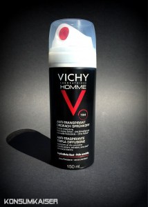 KK Vichy Deospray Homme