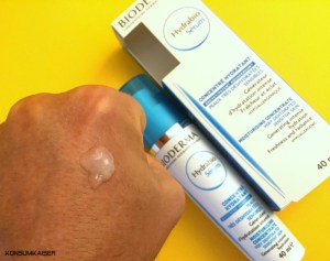 KK Bioderma Konsistenz