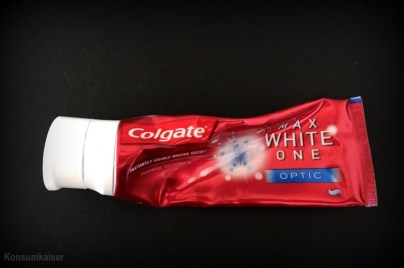 KK Colgate vergleichen