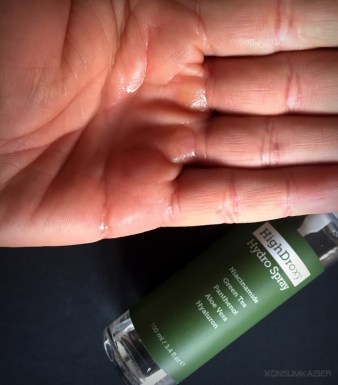 KK HD HS 3 Sprühstösse