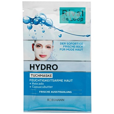 KK Rossi Hydro Tuch Maske
