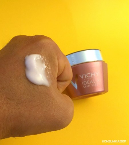 KK Vichy Skin sleep 2