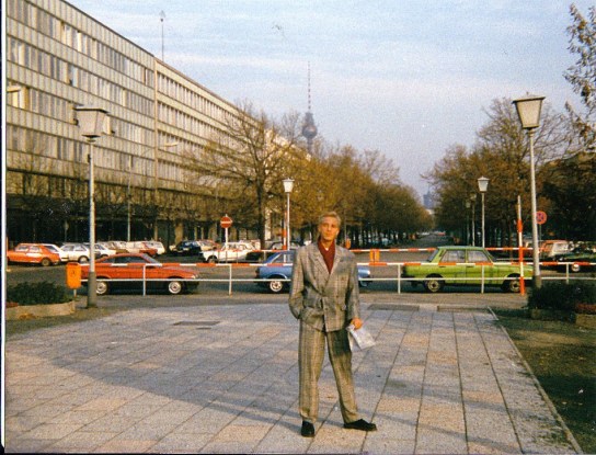 KK East Berlin 1988