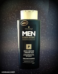 KK MEN Aktiv Protein Shampoo1