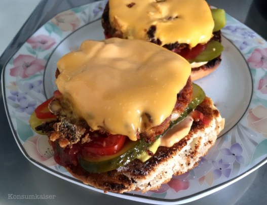 KK Fleischlose Burger