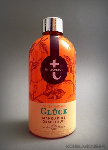 KK tetesept Schaumbad orange