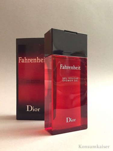 KK Fahrenheit Dior