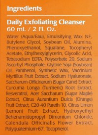 KK Altcheck Inci Cleanser