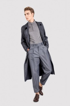 kk Bundfaltenhose (Brachmann)